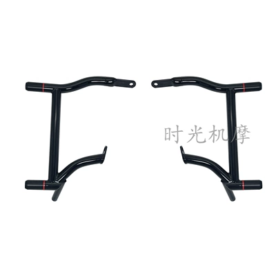 Motorcycle bumper — Road King Highway ST Avenue