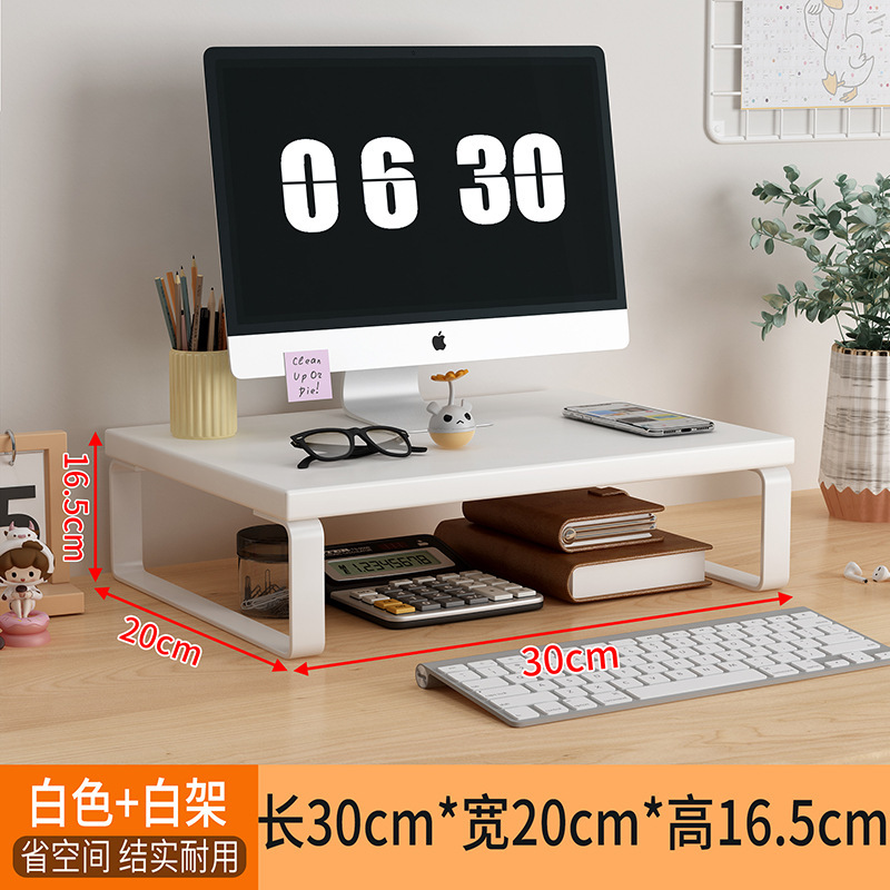 コンピュータのデスクトップのディスプレイは高くなります。オフィスの寮のデスクトップは高くなります。|undefined