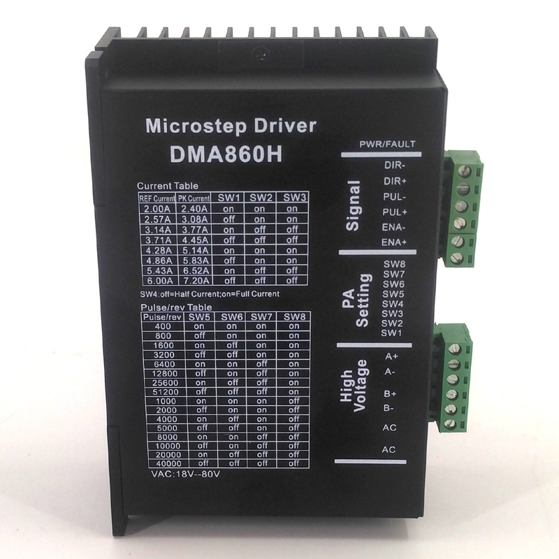 팬이 있는 DM860