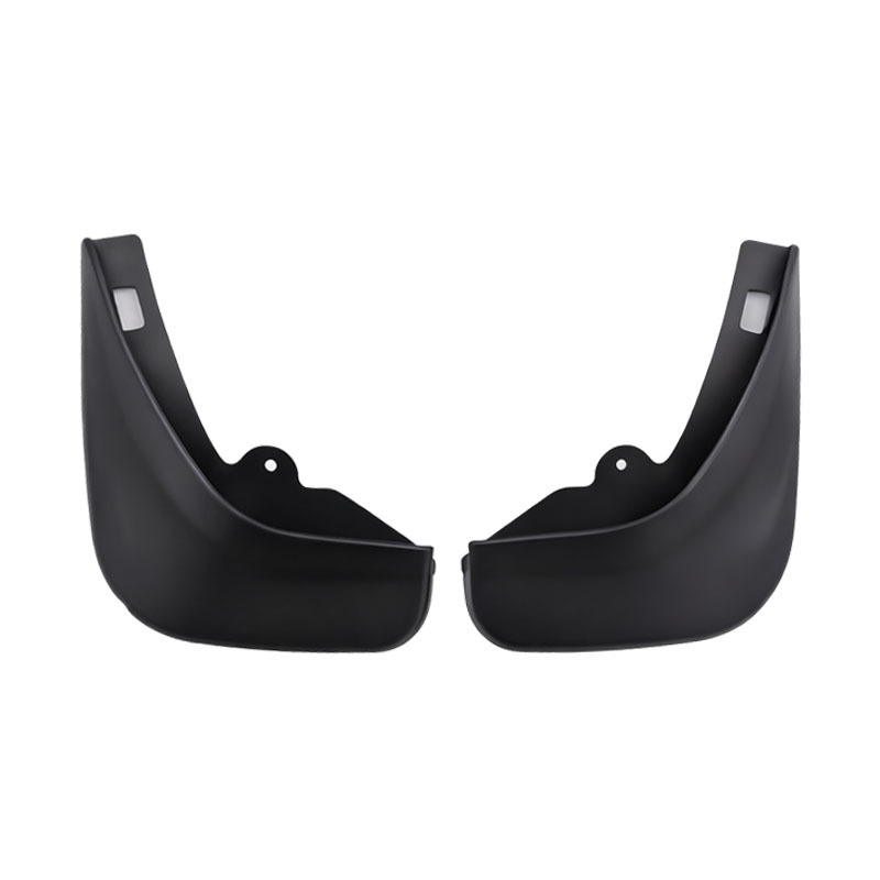 Accesorios de modificación de piel de barro de goma blanda para 2009 Ford Focus