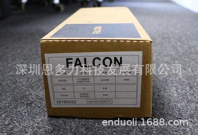 ���ʽ�ALLEGION�Ѷ��� Falcon SC60Aϵ��������װ������