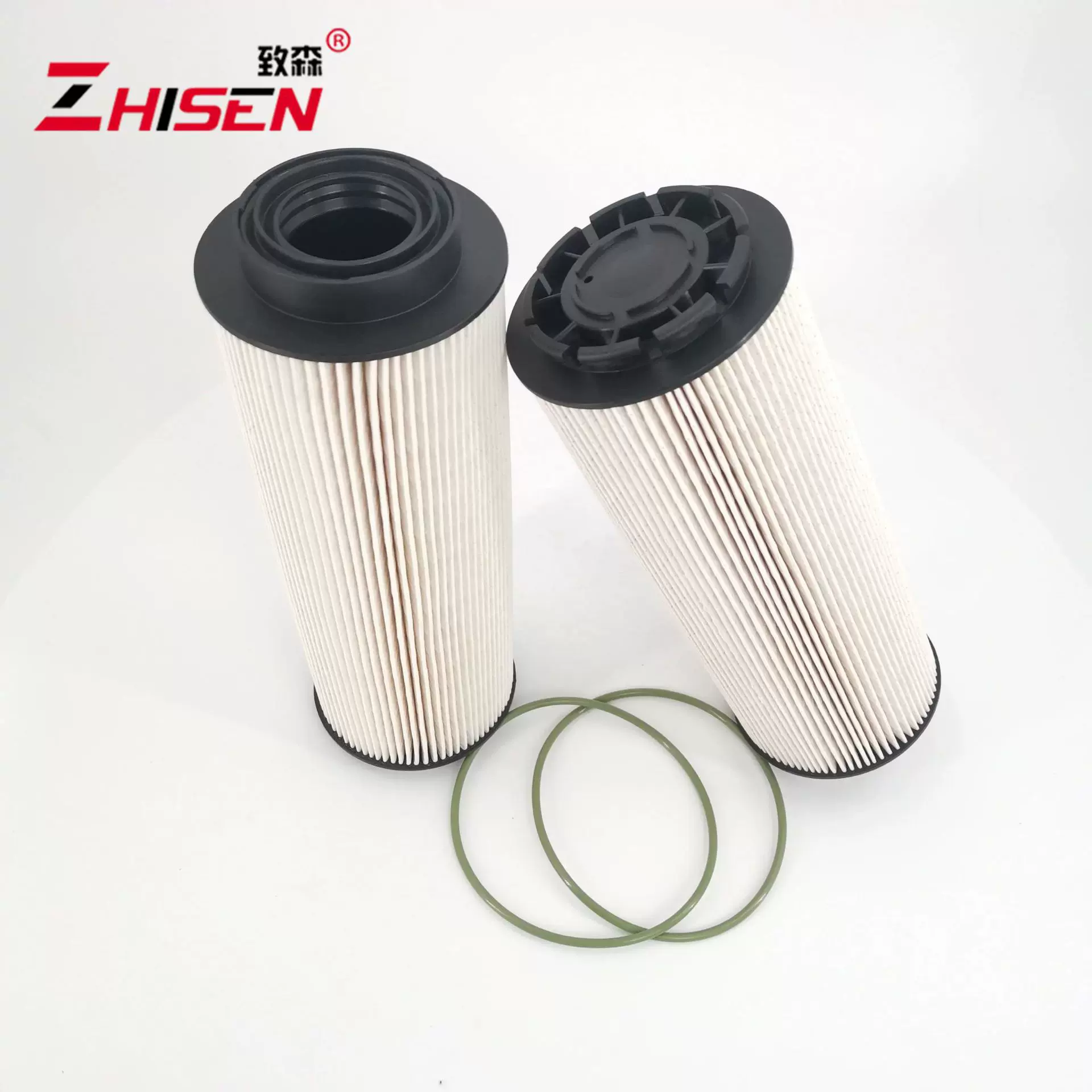 2277129 2133096 2164463 1852006 柴油滤清器滤芯 燃油滤芯