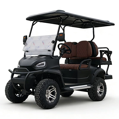 Elektrikli qolf avtomobilləri – Golf Cart
