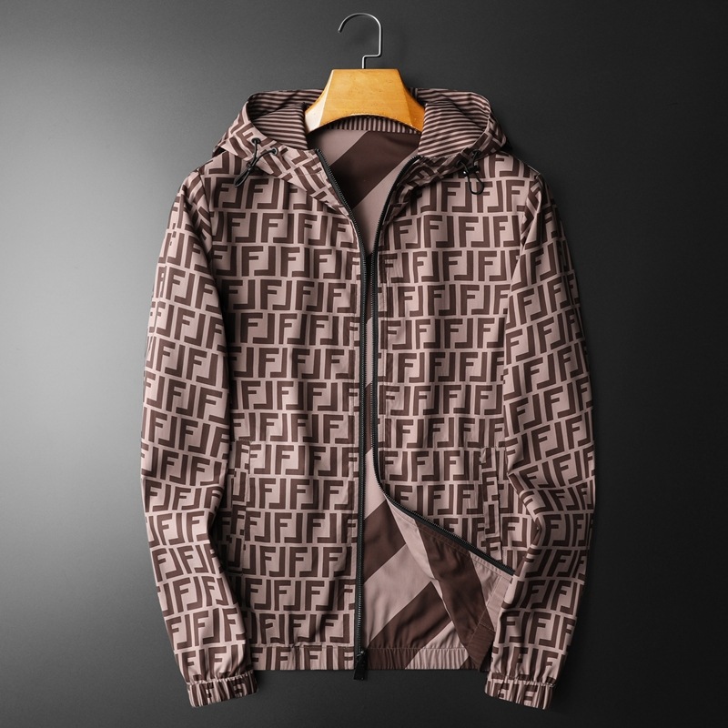Fashionable spring jacket