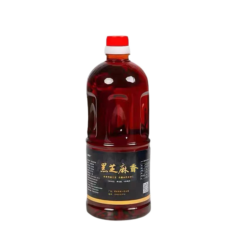 调味黑芝麻香油小磨香油调味油白火锅油碟自榨月子油家用炒菜配料|undefined
