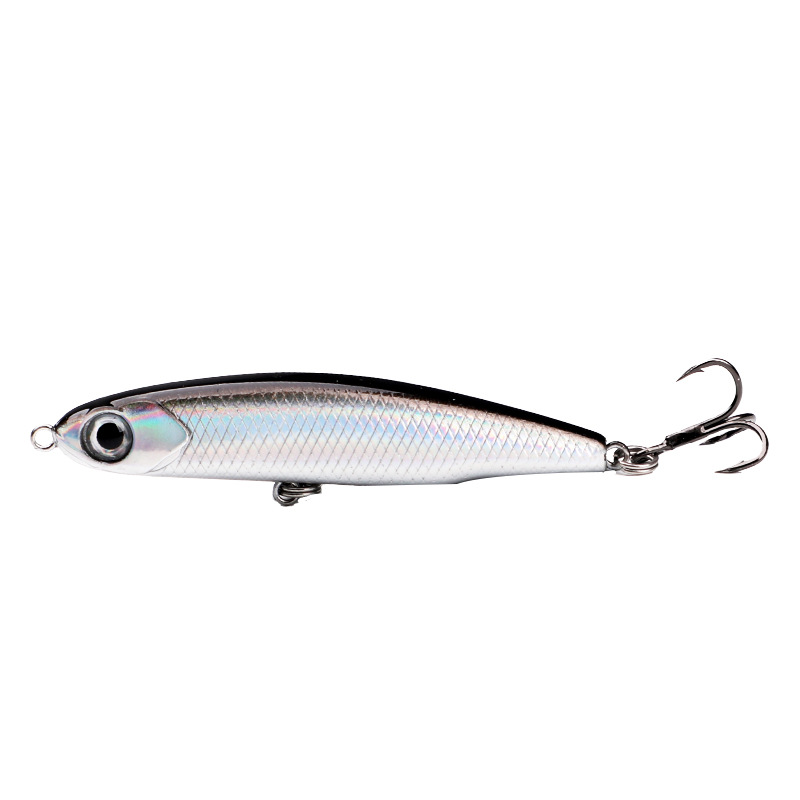 Suspending Minnow Lures Hard Baits Fresh Water Bass Swimbait Tackle Gear