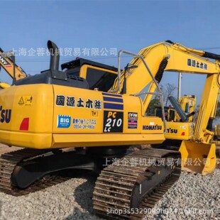 ���Q���NС��210�����ھ�C Komatsu PC210-8�����ڙC����ֱ�N