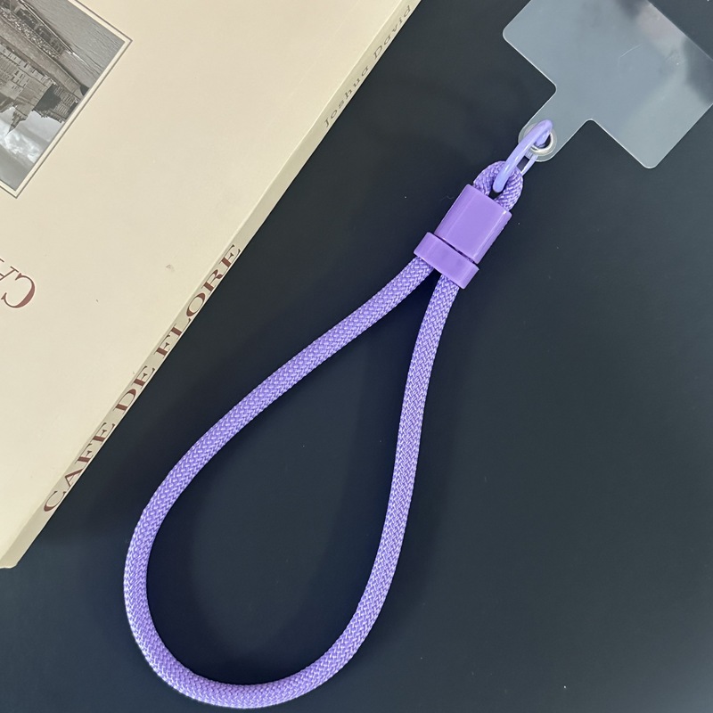 手机挂绳可调节双扣自锁编织挂绳手腕挂绳水杯吊绳钥匙扣挂绳手腕|undefined