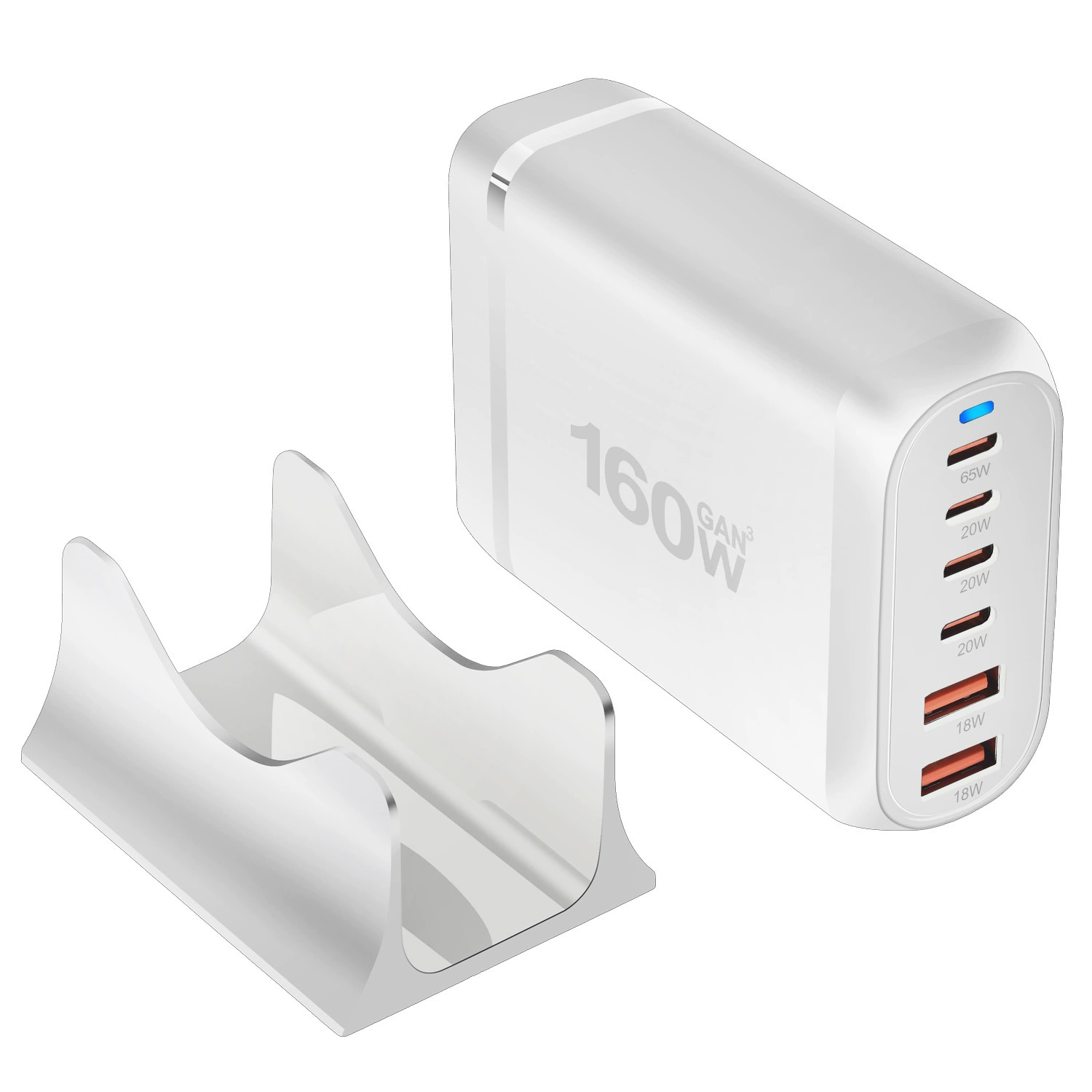 Зарядное устройство, универсальное для мобильного телефона, 160W, (Cross-border trading)