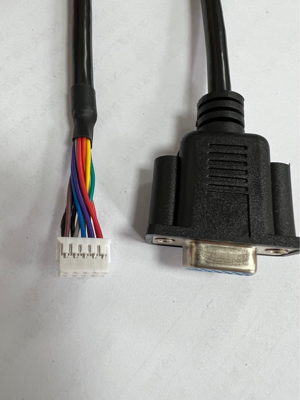 机械设备连接线束