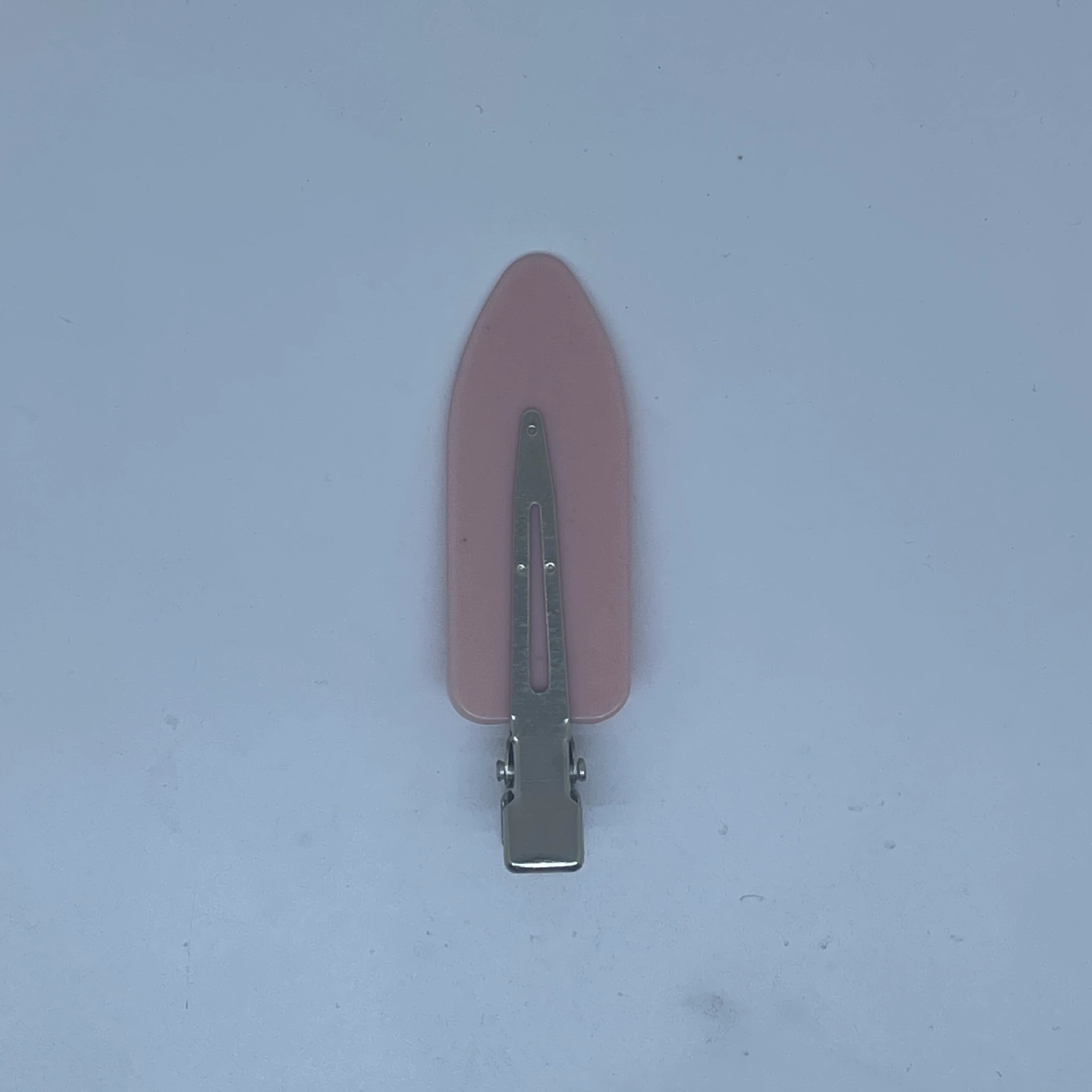 Заколка Hairgrip бесследная, пластик и железо, 59 × 18 мм, многоцветная