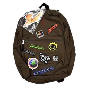 Travis Scott ts Cactus Jack Backpack�����f�������p�����e����