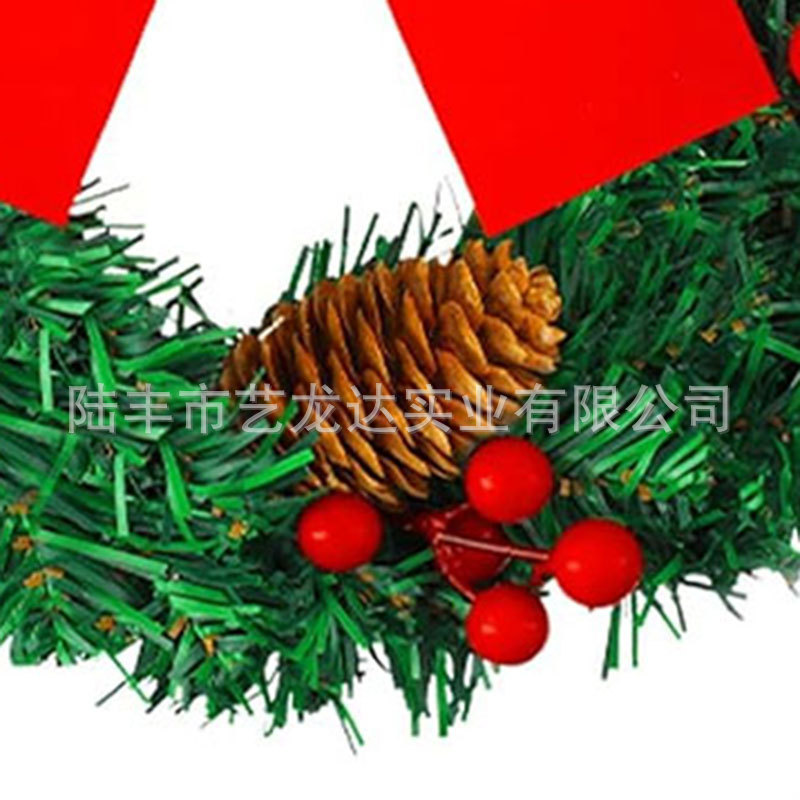 車のクリスマスオーナメントリボンレッドクリスマスオーナメントクローゼットドアアレンジメント装飾クリスマスツリーオーナメント|undefined