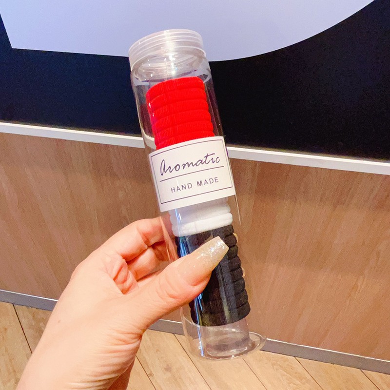 Ligas Elásticas para Cabello de Poliéster de Alta Elasticidad