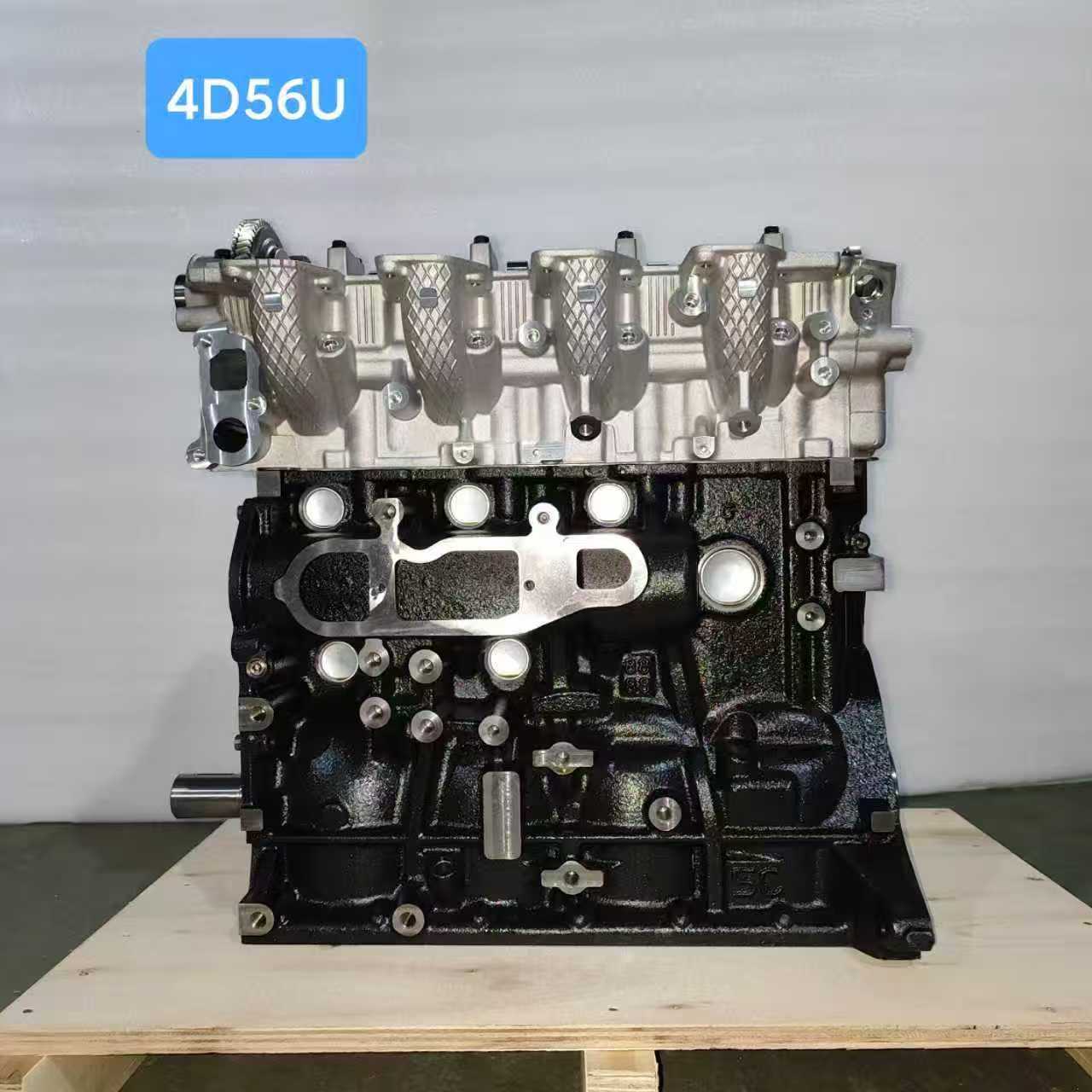 4D56U Engine for Mitsubishi L200 Pajero Sport Delica