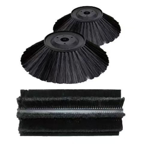 Limpieza de lavadora de suelo general sin potencia de lavadora de suelo industrial empujada a mano