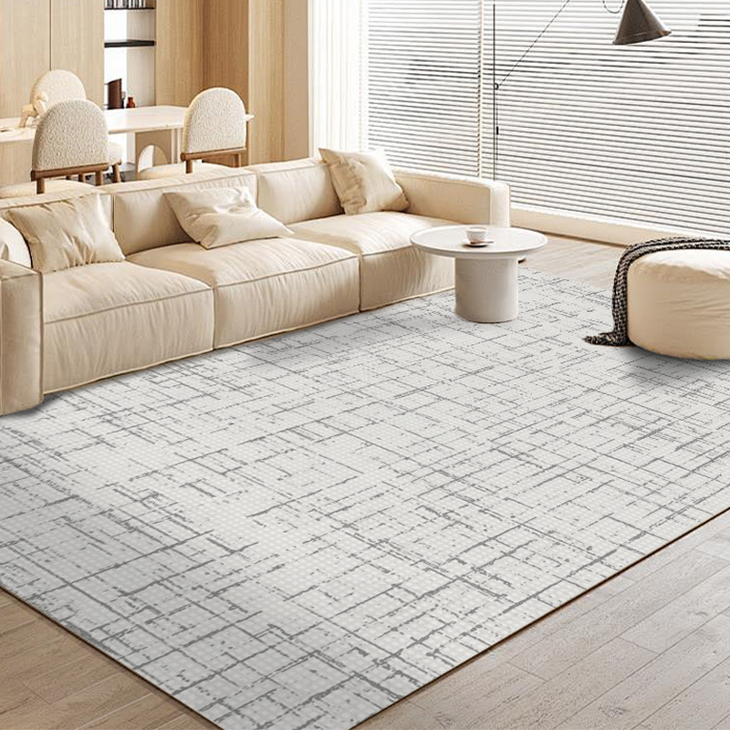 Hielo alfombra alfombra de sala de estar crema viento 2025 nuevo tatami de verano no lavable limpiable ventilador deshumidificante image 12