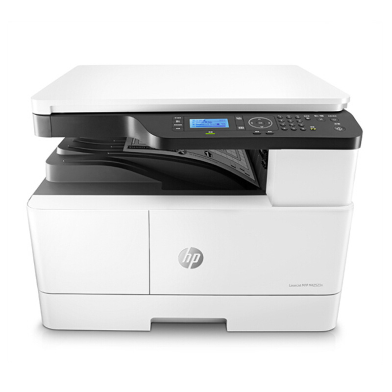 Impresora láser en blanco y negro automática de doble cara A3 máquina compuesta HP HP m437n / 437dn / 437nda