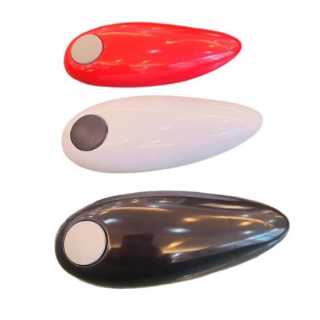 one toch opener 电动开罐器自动八字开瓶器 厨房开罐头工具批发