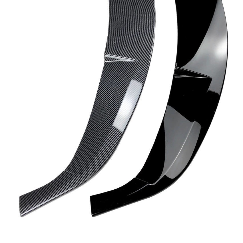 Подходит для BMW 3 серии F30 F31 M-Tech 2013-19 передний бампер передняя лопата передний спойлер угловой кросс-бордер модификация