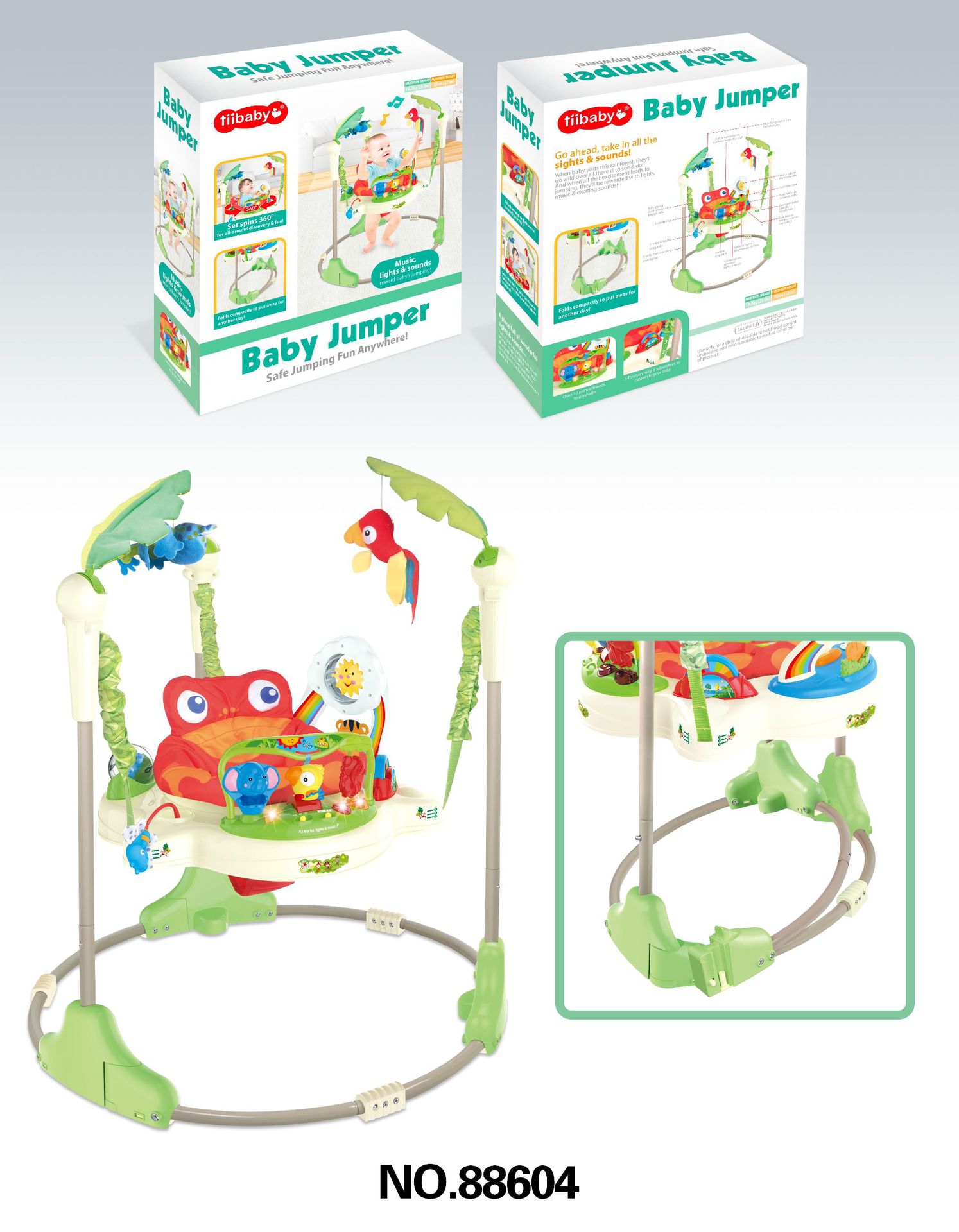 88604-영어 색상 상자