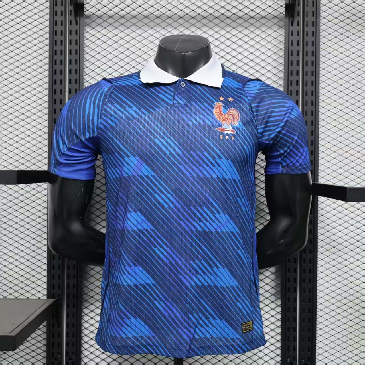 Camiseta de jugadores de la Copa del Mundo 2026 Francia Mbappé Argentina Messi Noruega Camiseta de fútbol anfitriona y visitante
