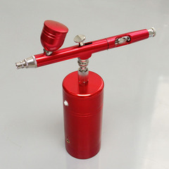 Amazon, eaby best-selling portable rechargeable mini electric airbrush air pump set model spray paint coloring