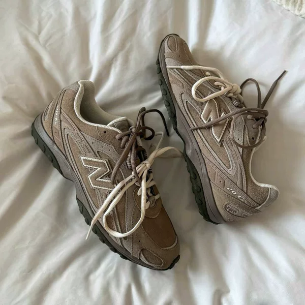 Pure Original 204L German Training Thin-Soled Shoes, Miu-style Double-Lace Casual Shoes, Comfortable Soft-Soled Athletic Running Shoes for Men and Women