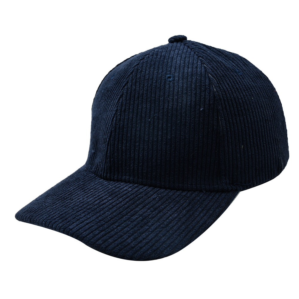 Women's Simple Style Stripe Baseball Cap display picture 3