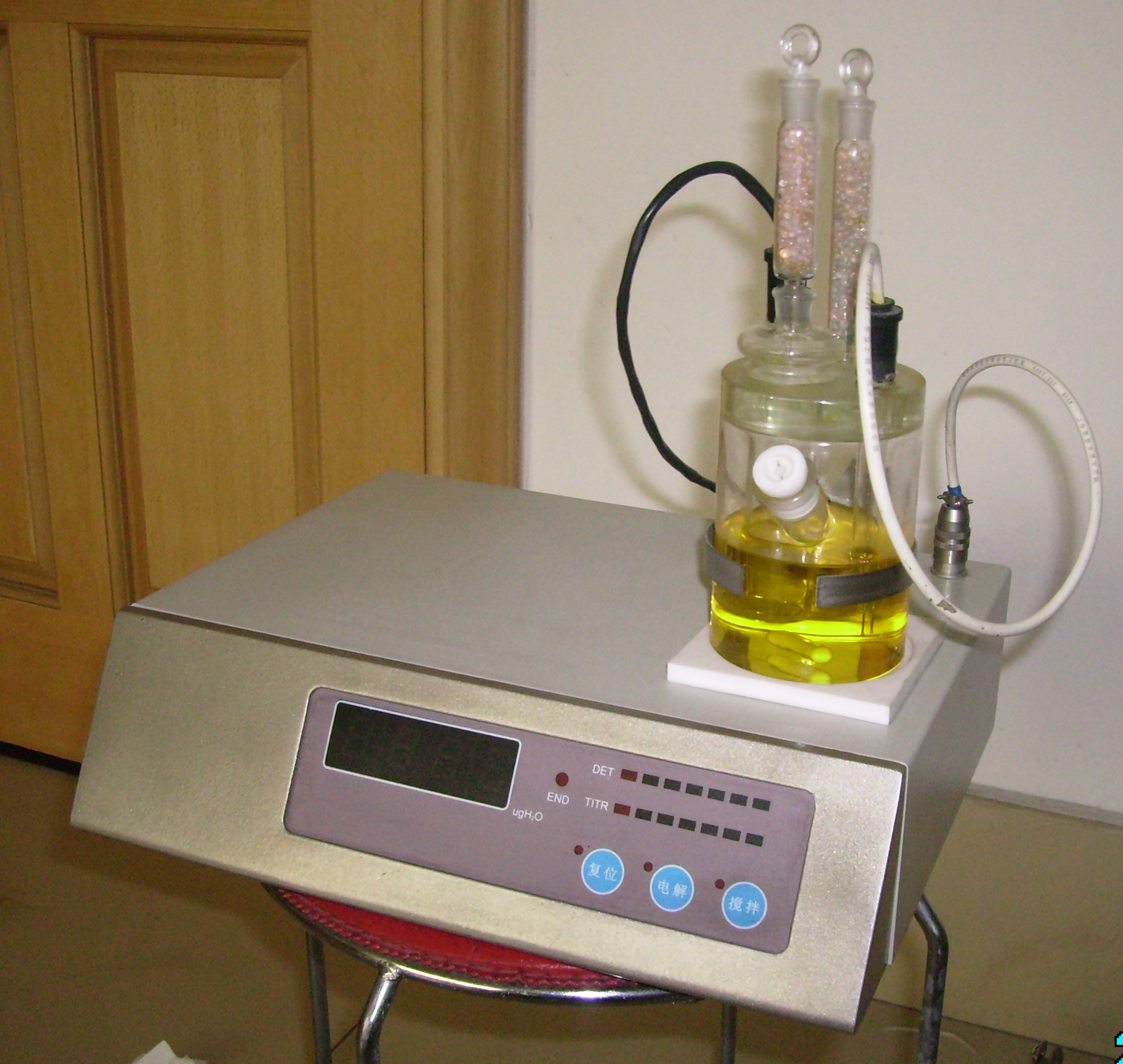 厂家供应微量水份测试仪微水仪油微水仪 特价现货