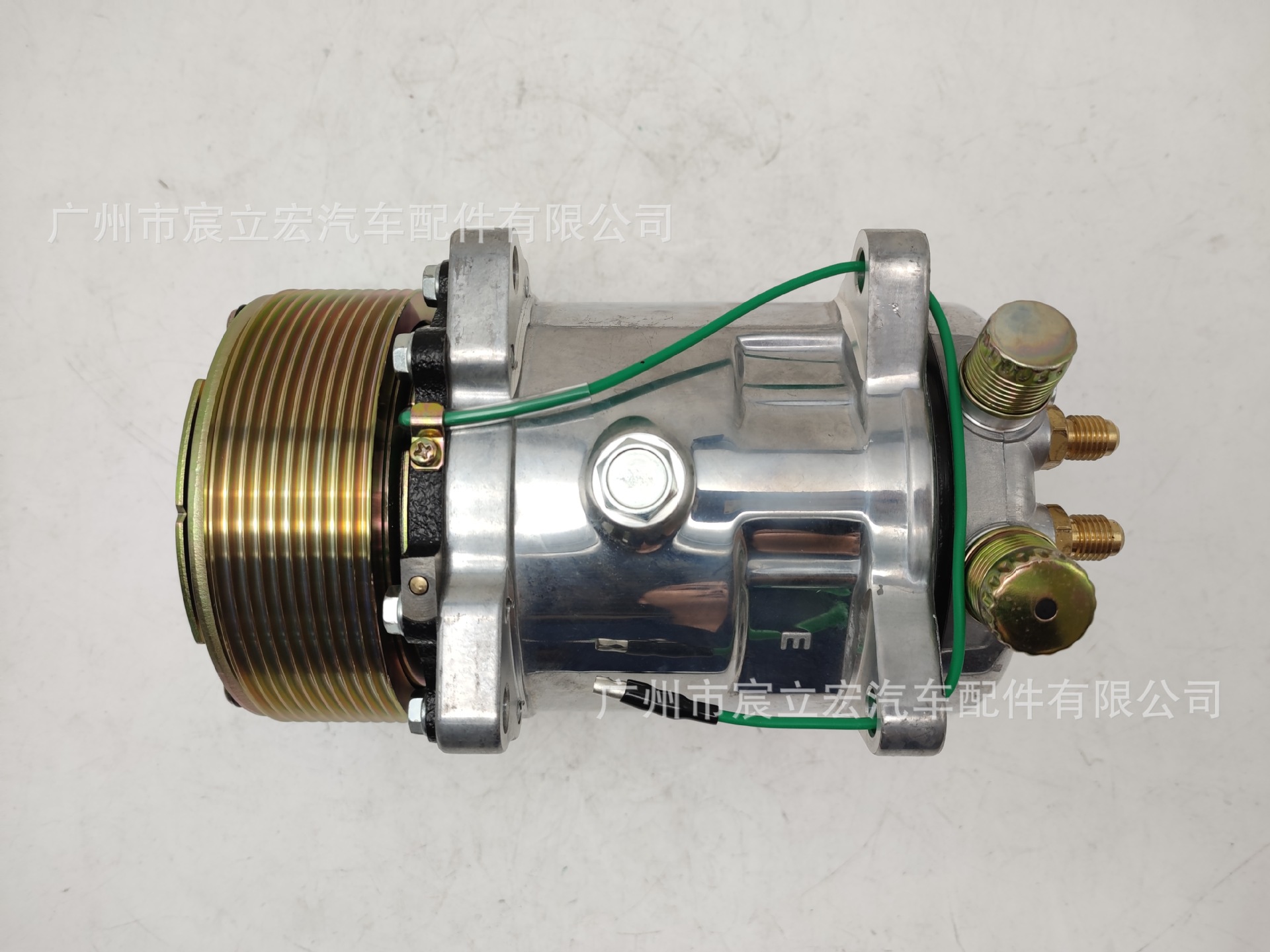508 Compresor General Motors - 24V 10PK www.example.com
