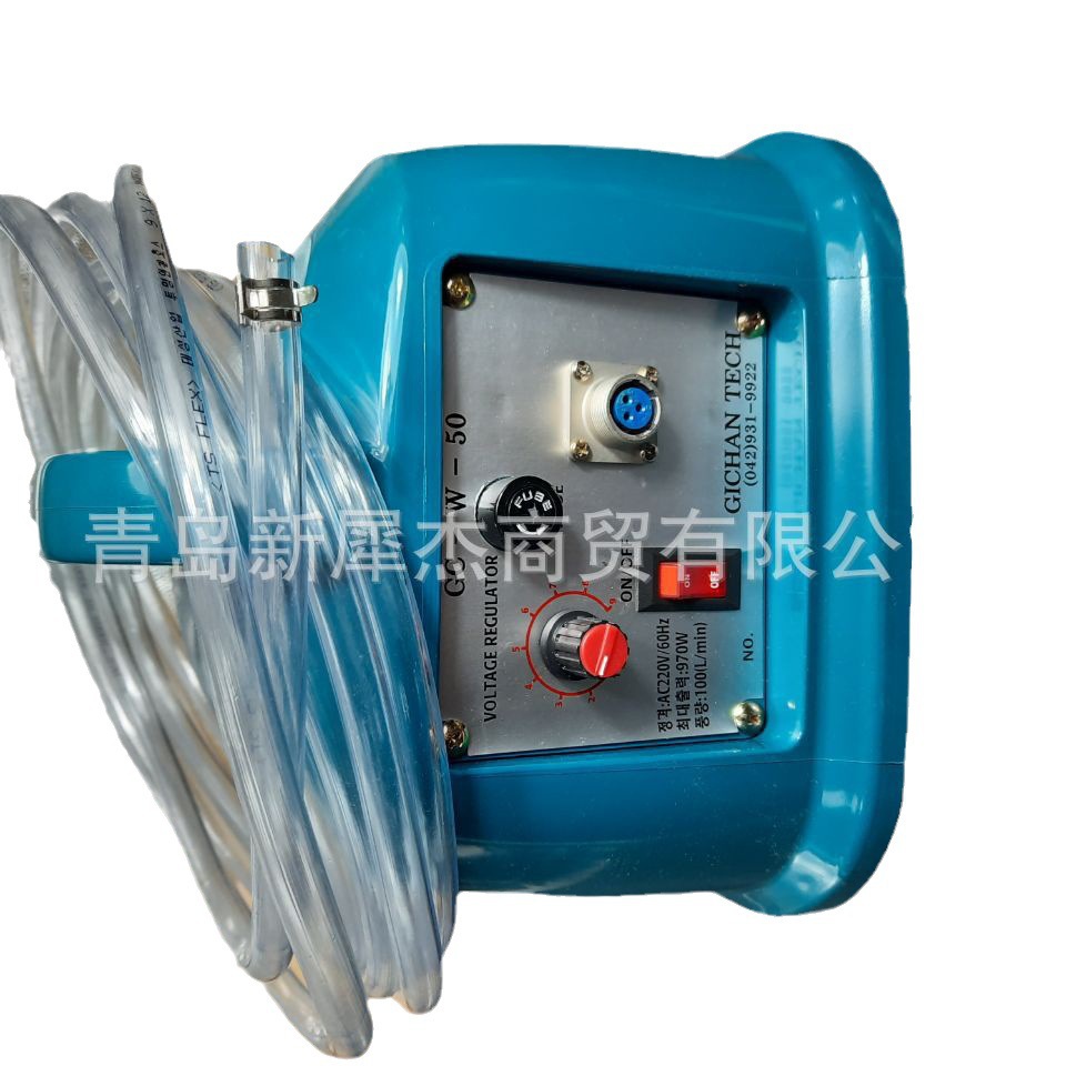 韩国GICHAN热风焊机 韩国塑焊机GC-W-50