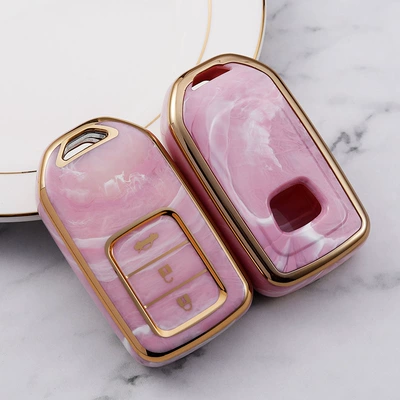 Suitable for 2026 New Model Bentian Key Cover Crv Binzhi Haoying Civic Urv Accord Lingpai Car Shell