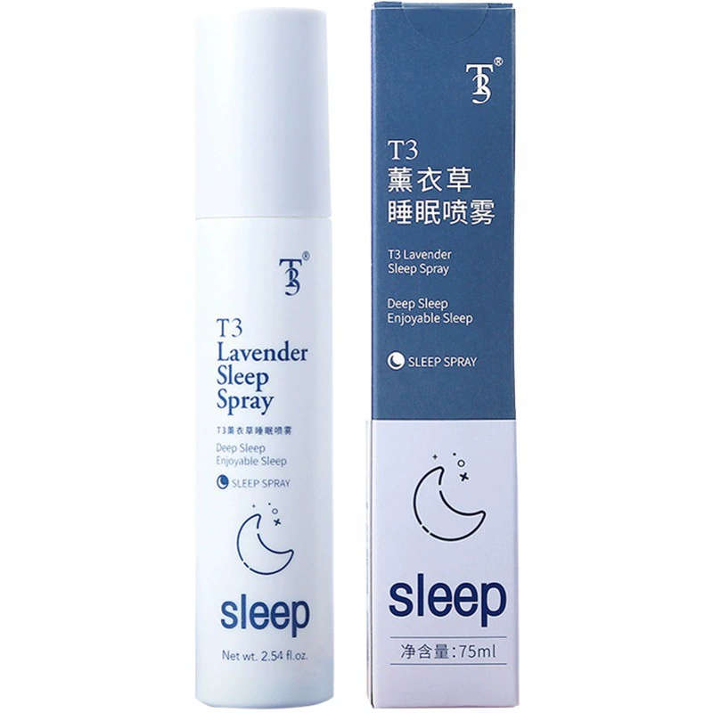 Лаванда спрей для сна наслаждайтесь сном ароматерапия спрей Douyin Kuaishou горячая распродажа Оптовая Продажа с фабрики цельная доставка