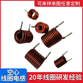 电感器;收音机天线;钢直尺