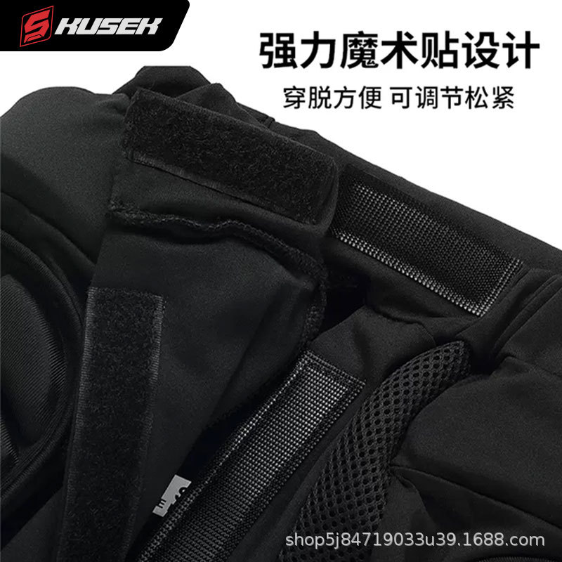 Almohadillas para cadera para esquí de invierno, pantalones anticaída, protección para glúteos, equipo de protección para deportes de skate y ciclismo, rodilleras, coderas, muñequeras