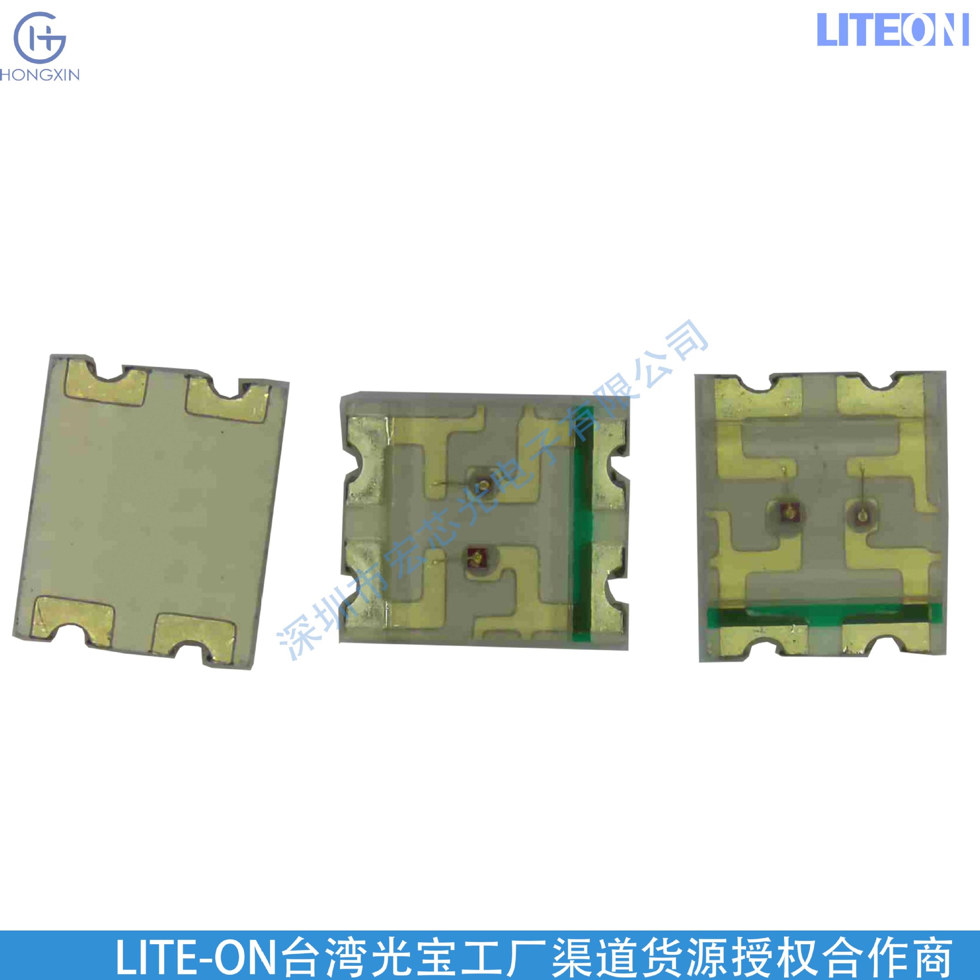 LTST-C155KGKSKT 155kgkskt LED chip, Lite-On 155 bicolor diode