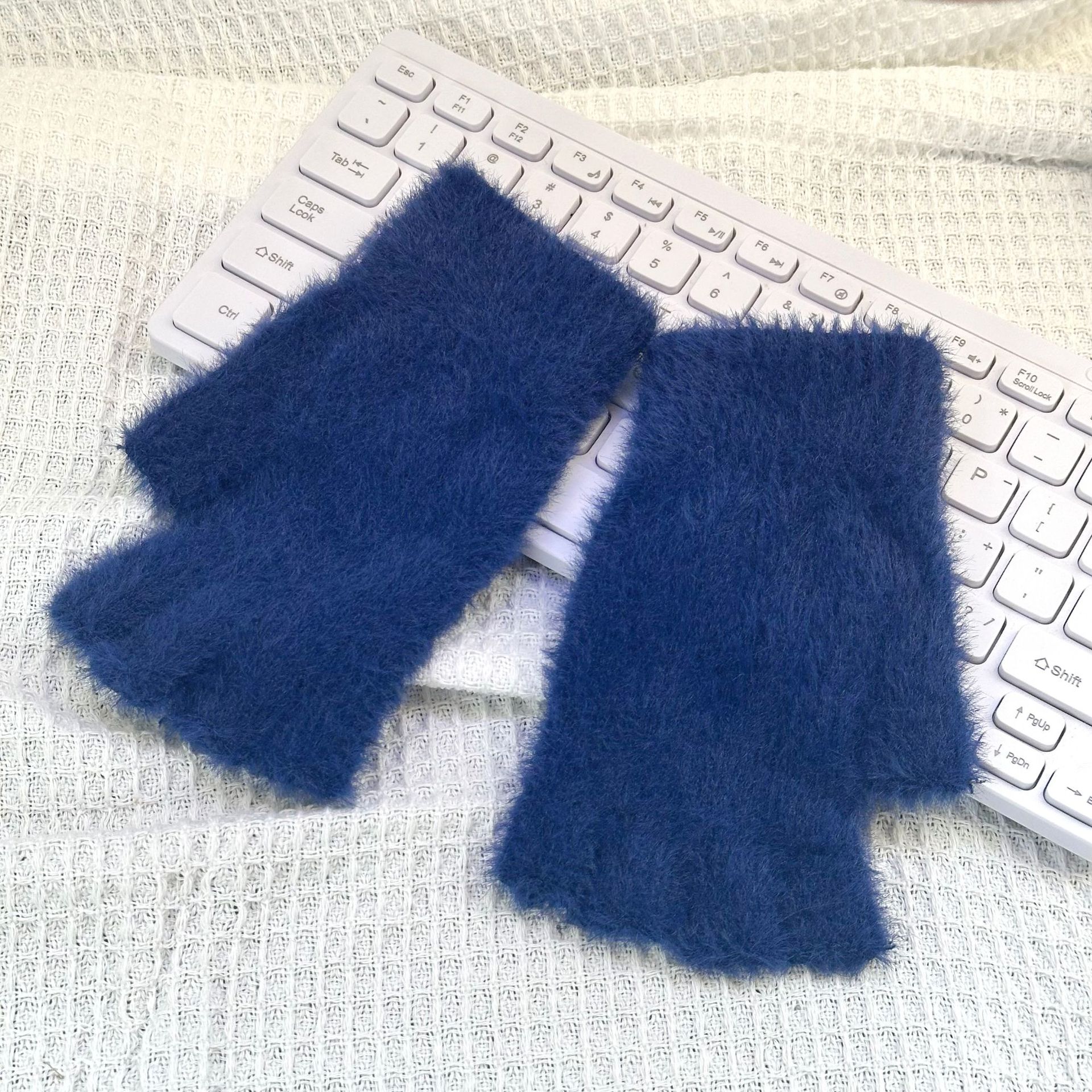 네이비 블루 태블릿