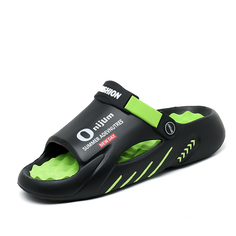 2025 gran tamaño de comercio exterior transfronterizo Xi Son AliExpress estación independiente más sandalias zapatillas dos usar zapatillas