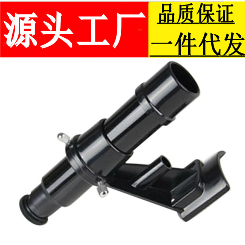 Telescope parts 5X24 Plastic Finderscope telescope Sight parts Monocular optics Bracket