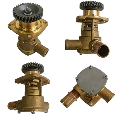 129271-42501 4JH5E, Water pump