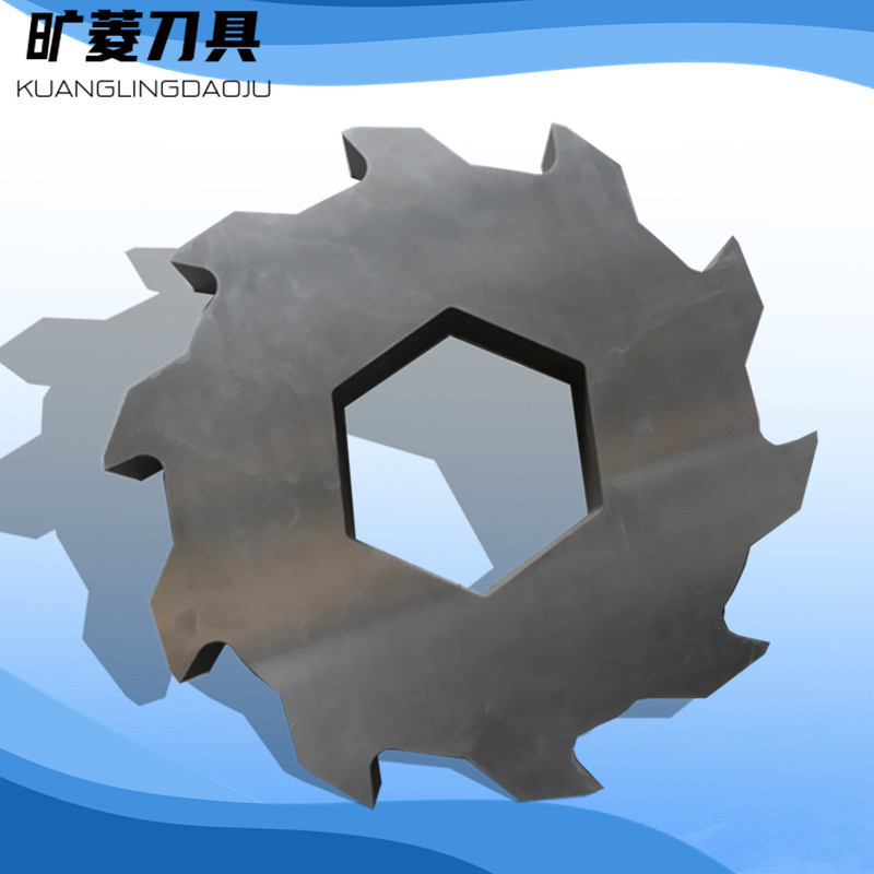 上海厂家供应粉碎撕碎机刀片价格实在