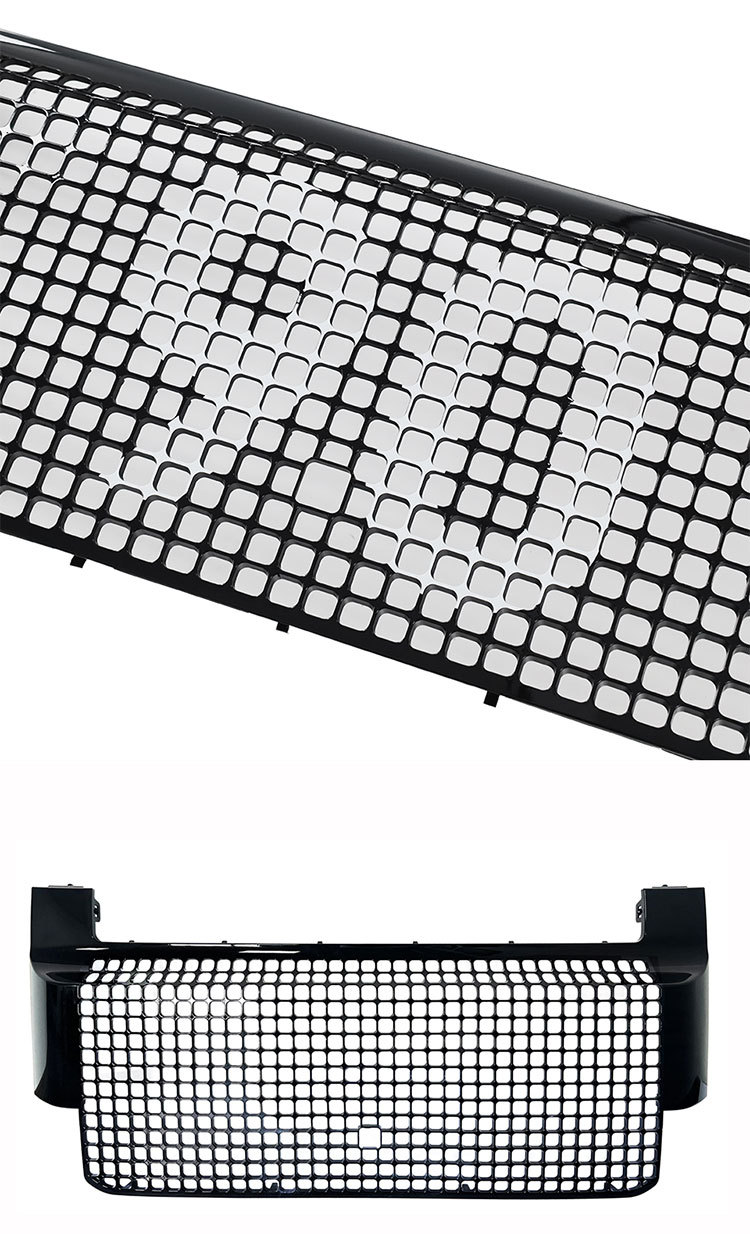 Applicable to 2020-2024 Land Rover Defender Honeycomb Net 90 110 130 Kane Style Net