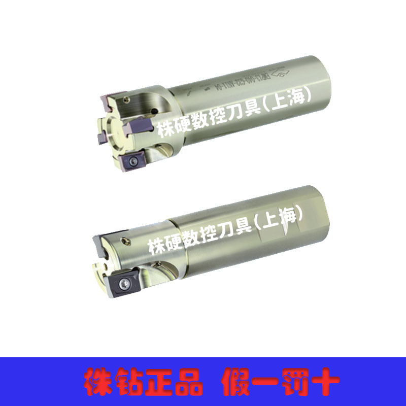 EMP02-125-B40-AP16-10 方肩铣刀 株洲钻石上海总代理