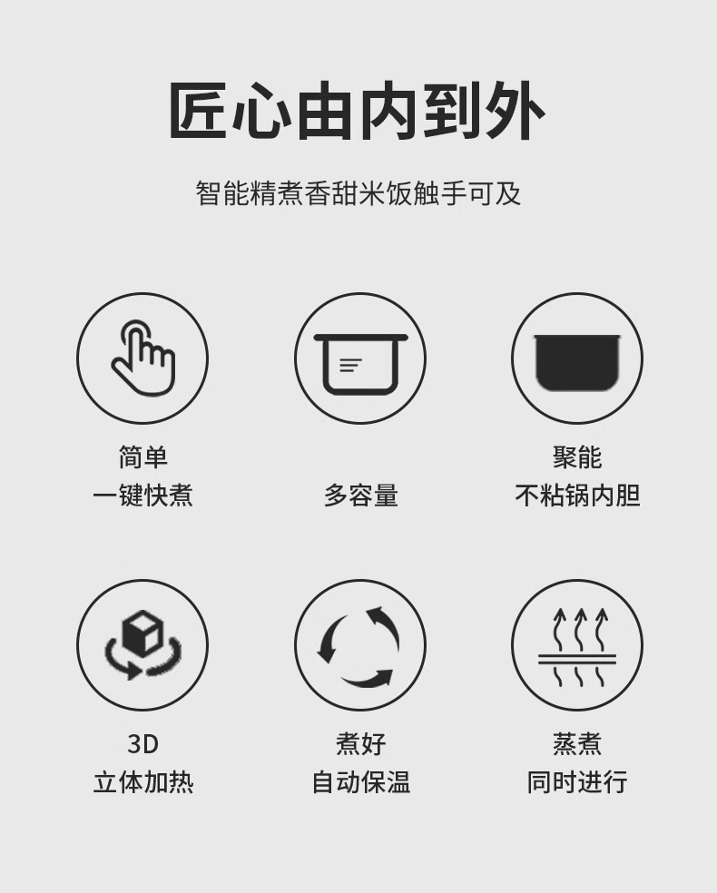Car-Mounted Rice Cooker 12V/24V for Cars, Trucks, Home Use, Outdoor Cooking, New Export Product