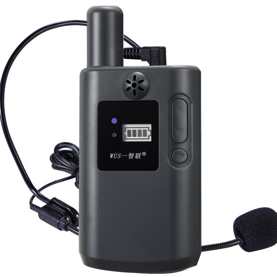 ���ڹ���ֱ�����������ߵ��ν������豸�Ŷ�һ�Զ��˵����