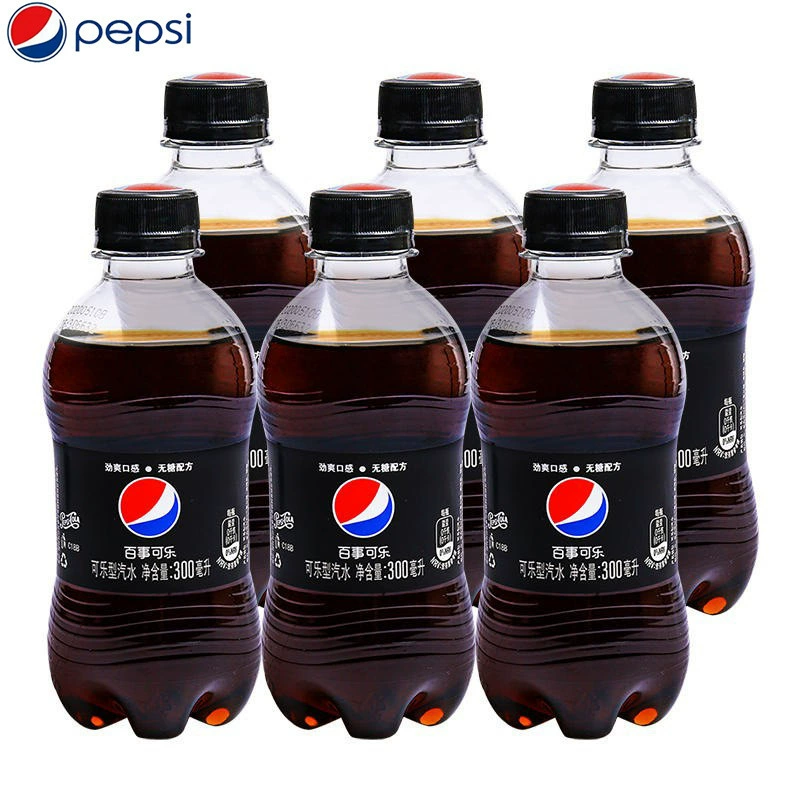 Pepsi Coca-Cola газированный напиток полная коробка партия специальная цена маленькая бутылка напиток напиток полная коробка партия специальное содовая кола оптом