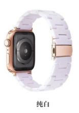 [Совместимый с Apple Watch7/7s/8/9 смола браслет смола跨境 экологичный iwatch браслет]