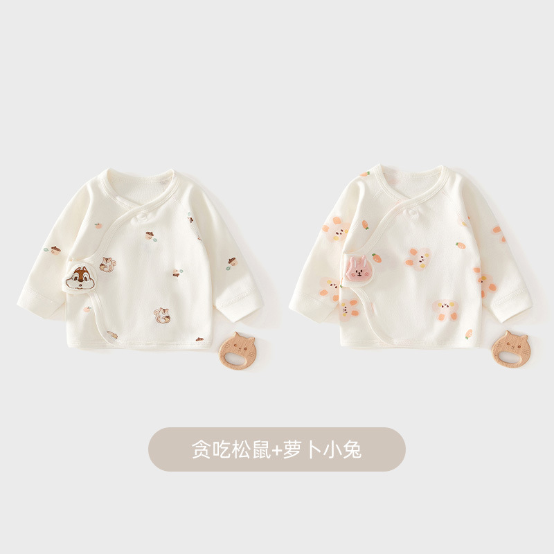 욕심쟁이 다람쥐 + 당근 토끼 / 52cm [0~1개월, 권장체중 2.5~4kg]