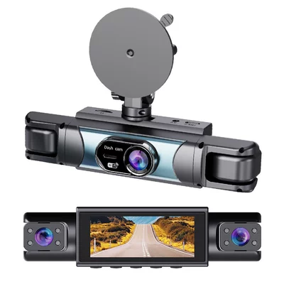 and WiFi connectivity, Driving recorder